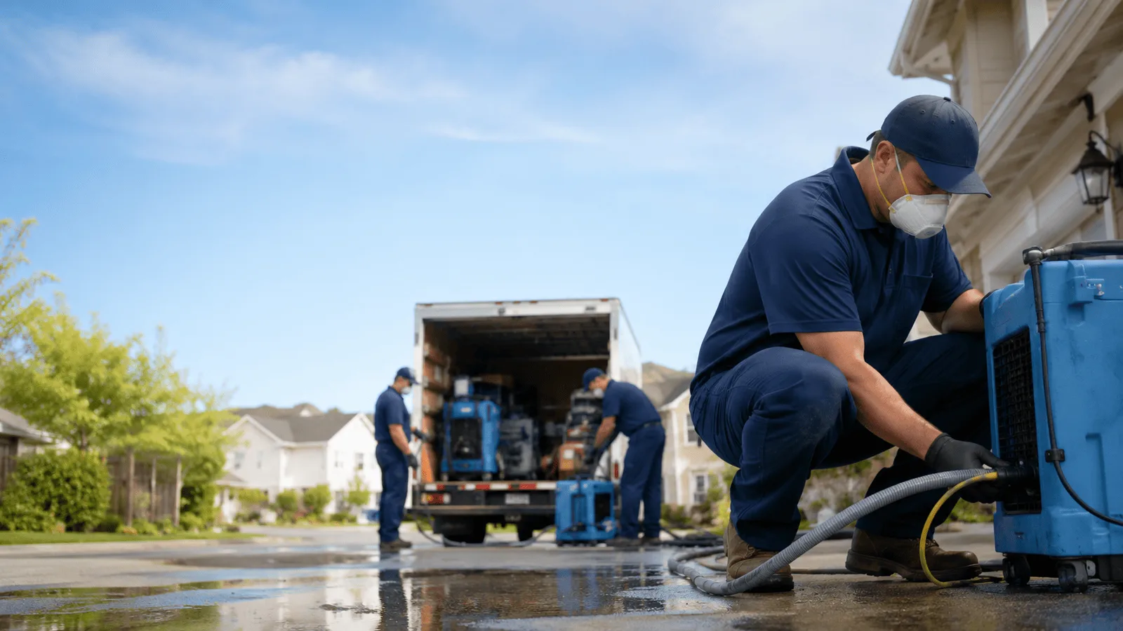 Trusted residential crawlspace mold remediation services in Winona, KS